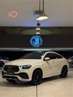 مرسيدس بنز GLE  كوبيه